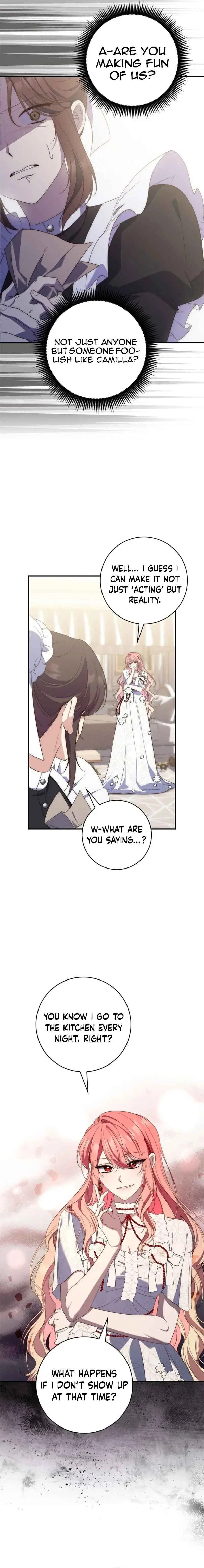 A Fortune-Telling Princess Chapter 7 – Page 2