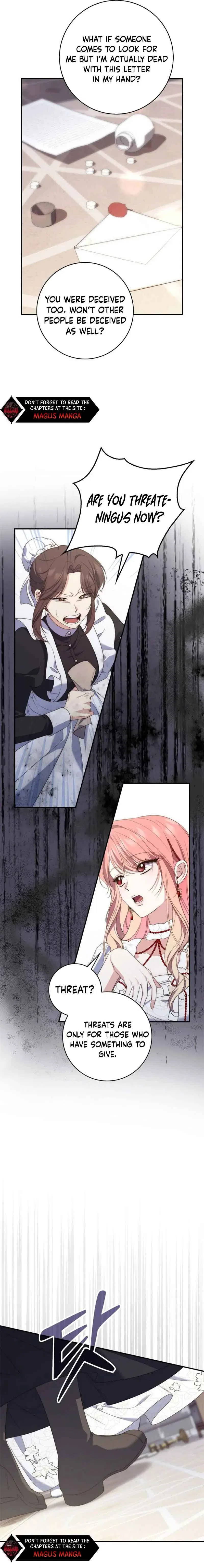 A Fortune-Telling Princess Chapter 7 – Page 3