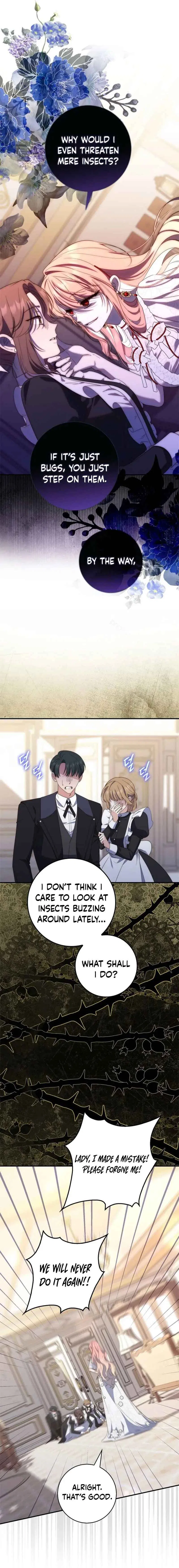 A Fortune-Telling Princess Chapter 7 – Page 4