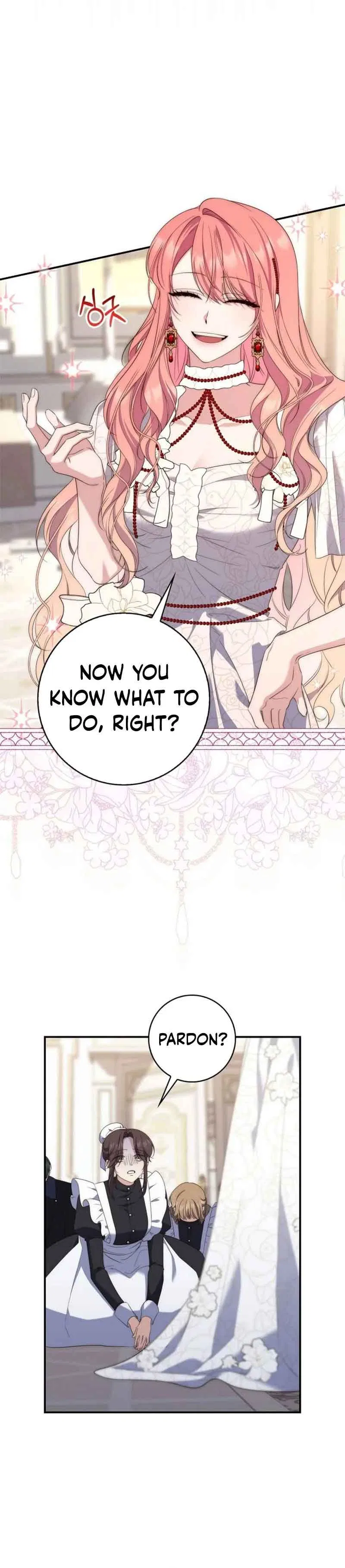 A Fortune-Telling Princess Chapter 7 – Page 5