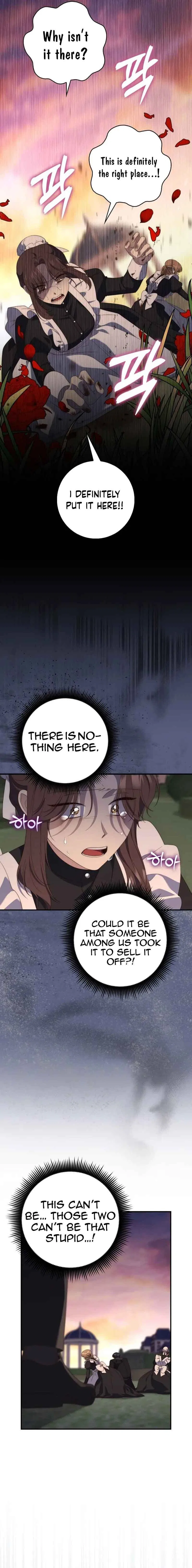 A Fortune-Telling Princess Chapter 7 – Page 10