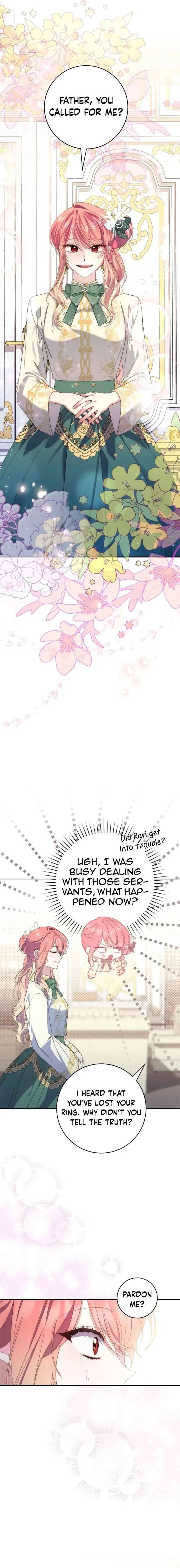 A Fortune-Telling Princess Chapter 7 – Page 14