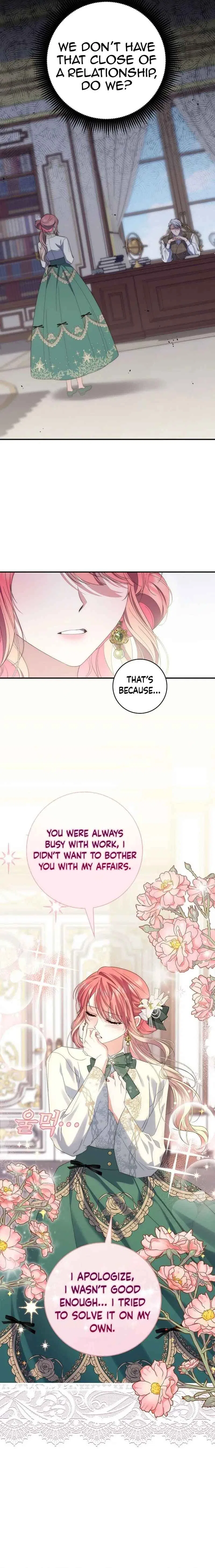 A Fortune-Telling Princess Chapter 7 – Page 17
