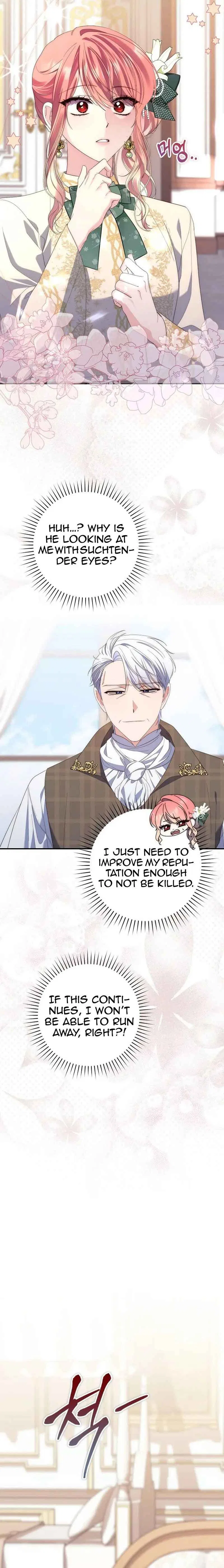 A Fortune-Telling Princess Chapter 7 – Page 19
