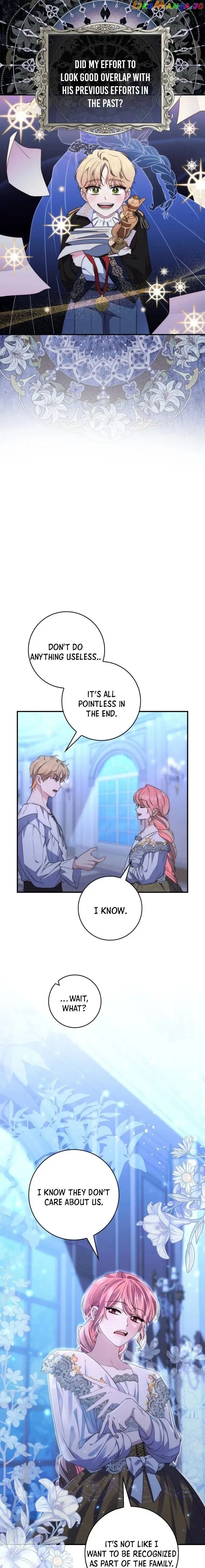 A Fortune-Telling Princess Chapter 6 – Page 3