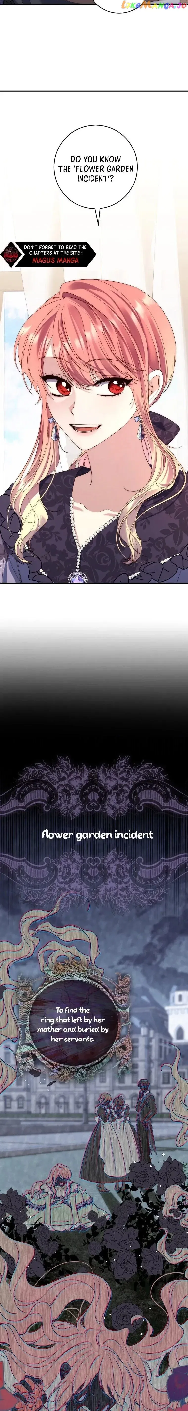 A Fortune-Telling Princess Chapter 6 – Page 9