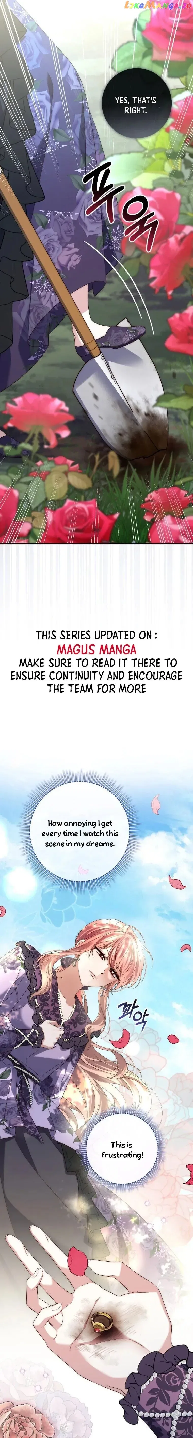 A Fortune-Telling Princess Chapter 6 – Page 11