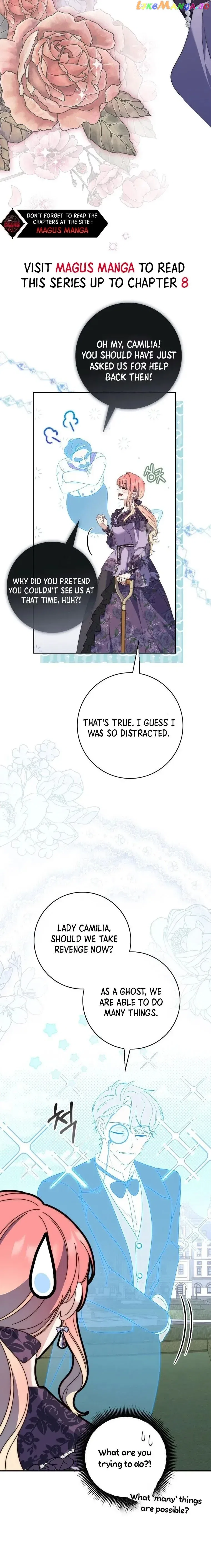 A Fortune-Telling Princess Chapter 6 – Page 12