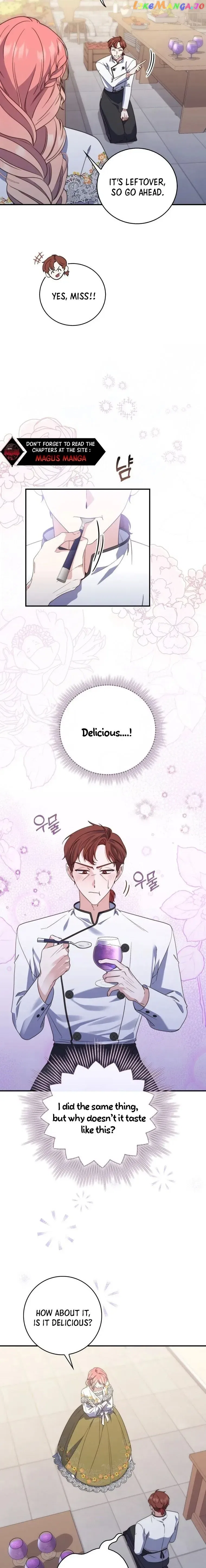 A Fortune-Telling Princess Chapter 5 – Page 9