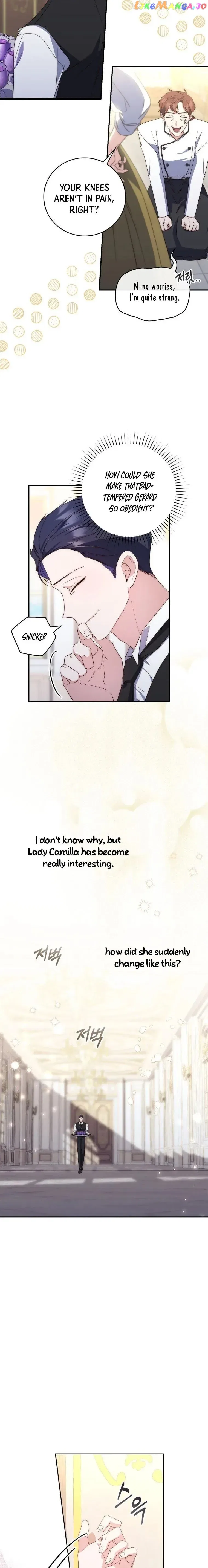 A Fortune-Telling Princess Chapter 5 – Page 13