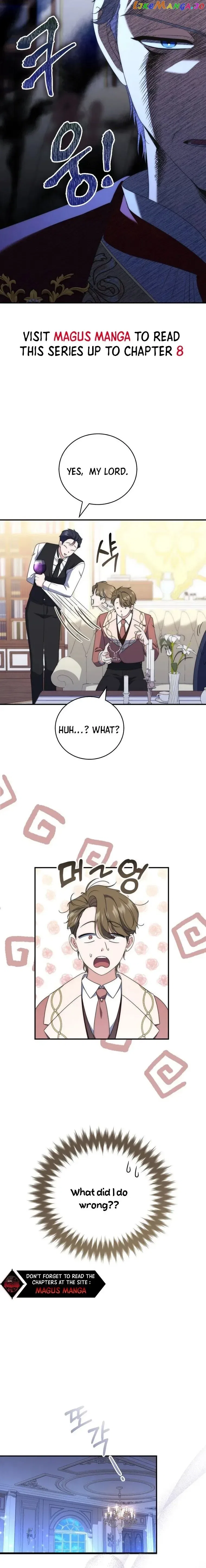A Fortune-Telling Princess Chapter 5 – Page 19
