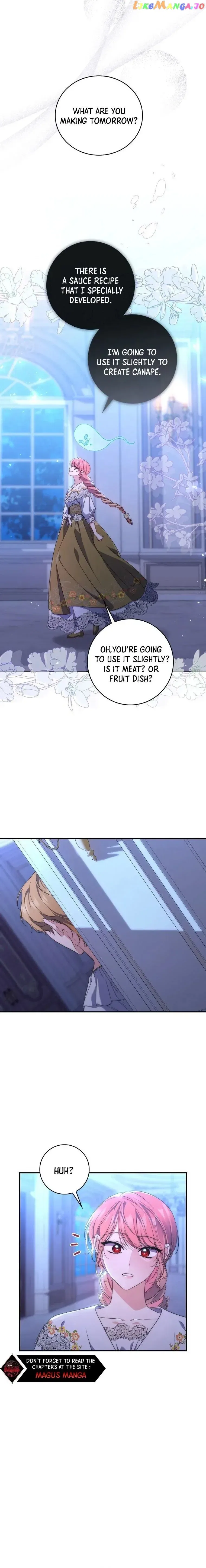 A Fortune-Telling Princess Chapter 5 – Page 20