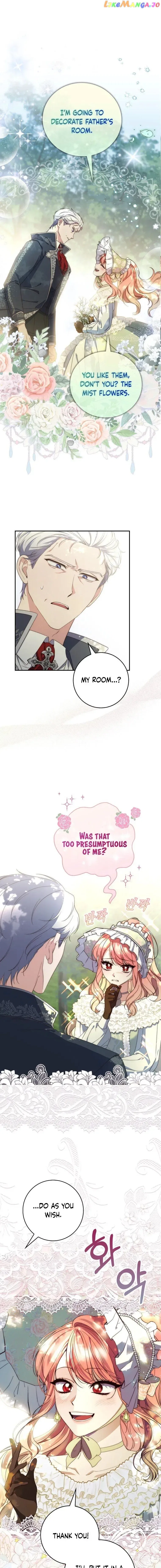 A Fortune-Telling Princess Chapter 4 – Page 1