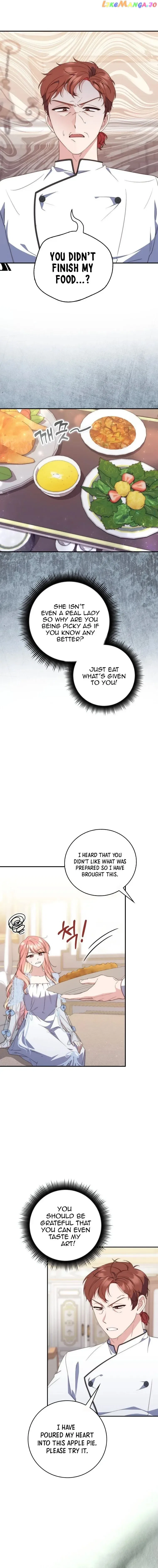 A Fortune-Telling Princess Chapter 3 – Page 2