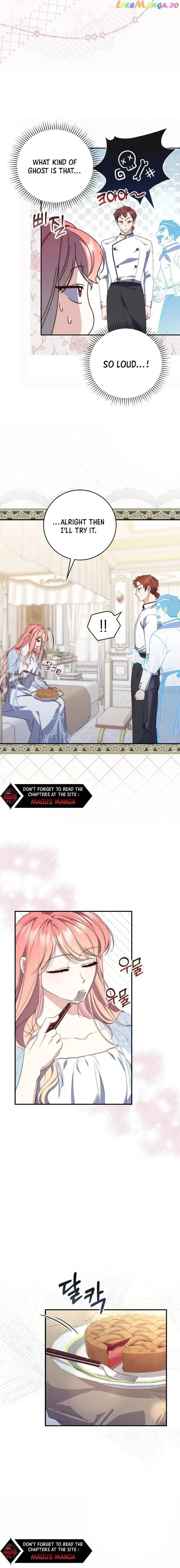 A Fortune-Telling Princess Chapter 3 – Page 4