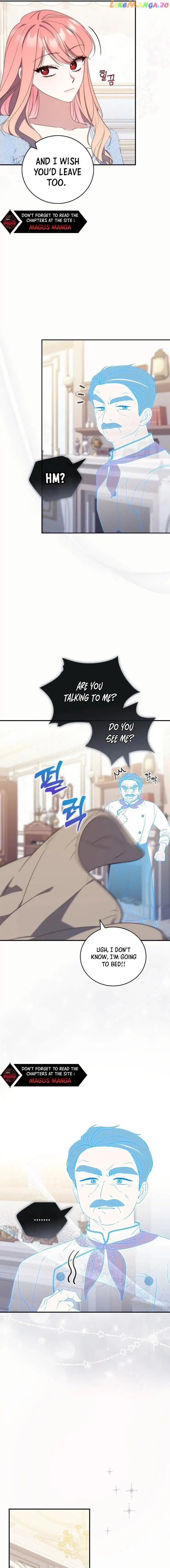 A Fortune-Telling Princess Chapter 3 – Page 7