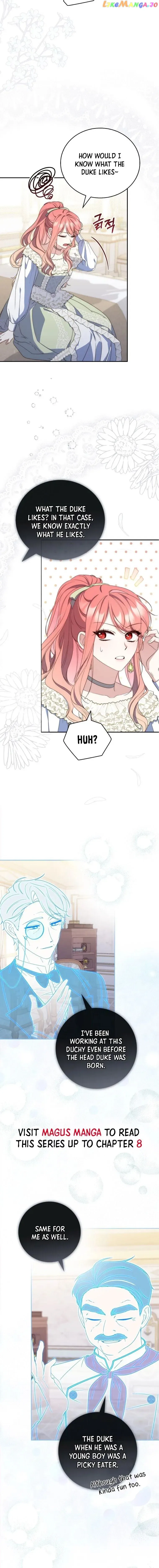 A Fortune-Telling Princess Chapter 3 – Page 14