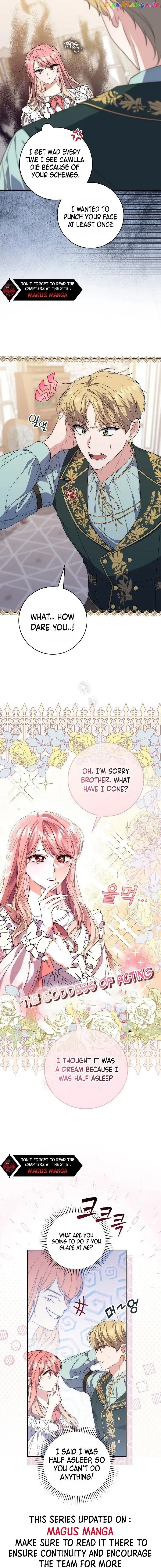 A Fortune-Telling Princess Chapter 2 – Page 3