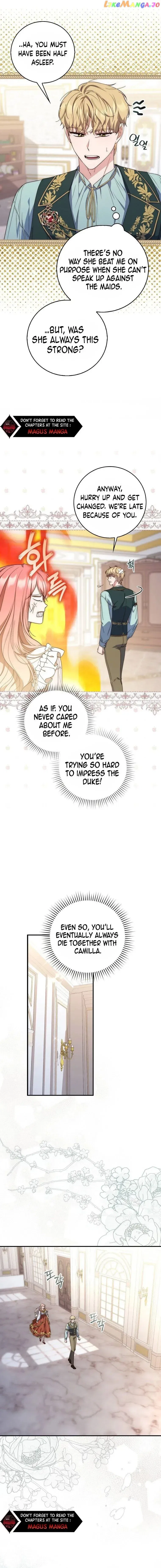 A Fortune-Telling Princess Chapter 2 – Page 4