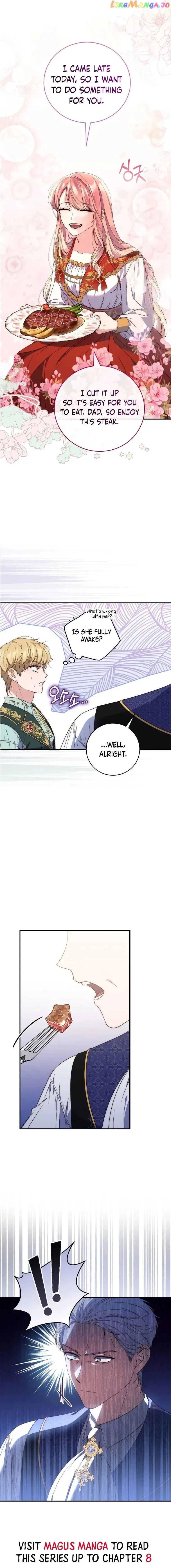 A Fortune-Telling Princess Chapter 2 – Page 11