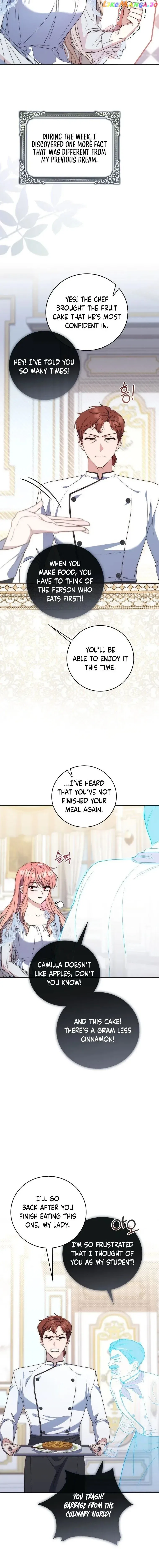 A Fortune-Telling Princess Chapter 2 – Page 18