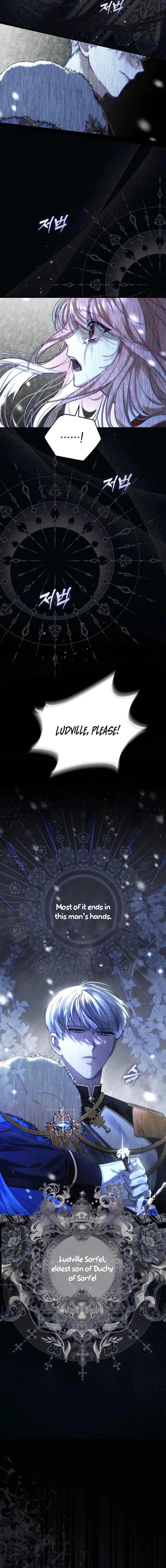 A Fortune-Telling Princess Chapter 1 – Page 4
