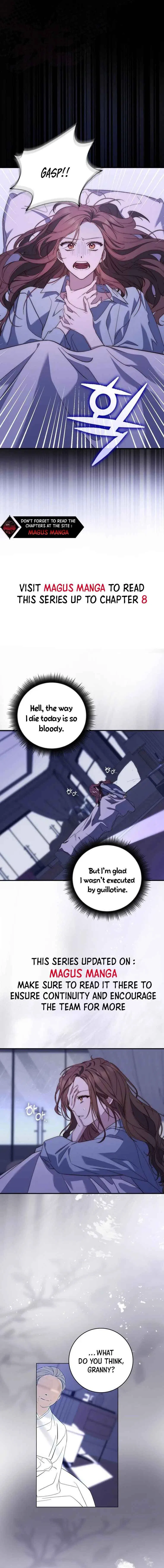 A Fortune-Telling Princess Chapter 1 – Page 6