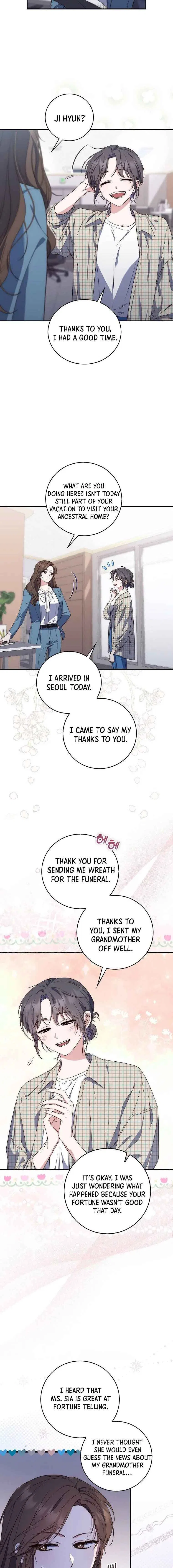 A Fortune-Telling Princess Chapter 1 – Page 11