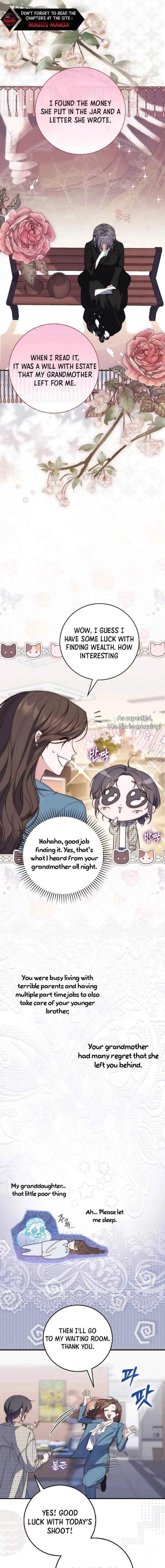 A Fortune-Telling Princess Chapter 1 – Page 13