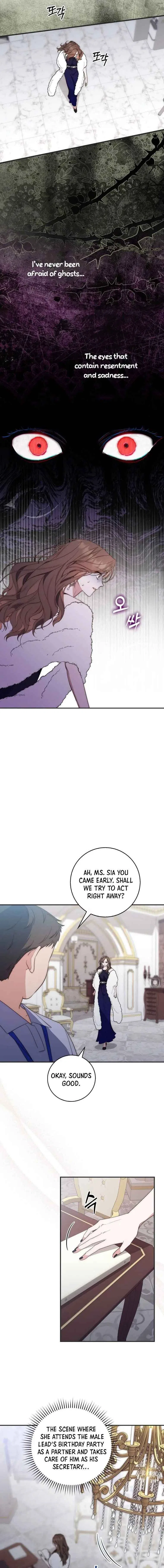A Fortune-Telling Princess Chapter 1 – Page 18