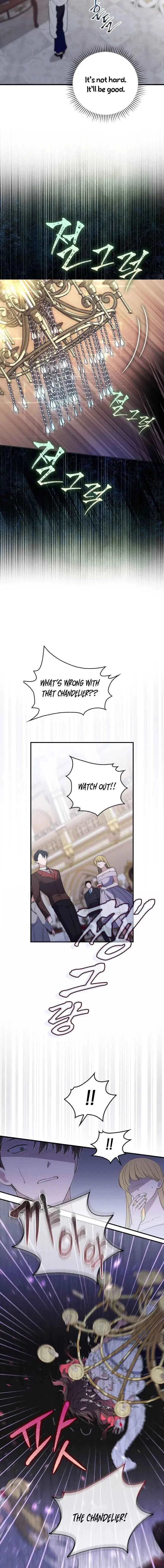 A Fortune-Telling Princess Chapter 1 – Page 19