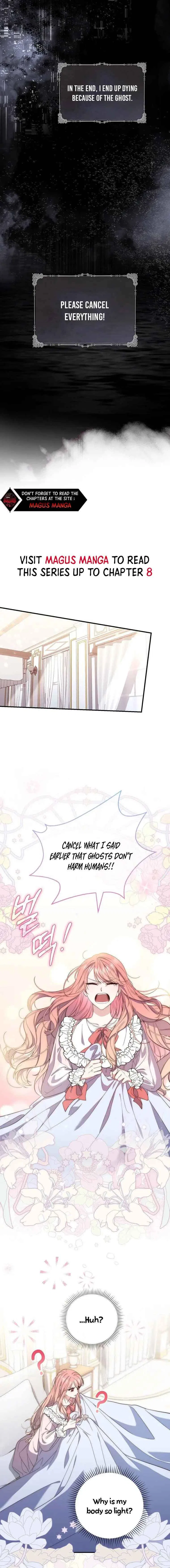 A Fortune-Telling Princess Chapter 1 – Page 21