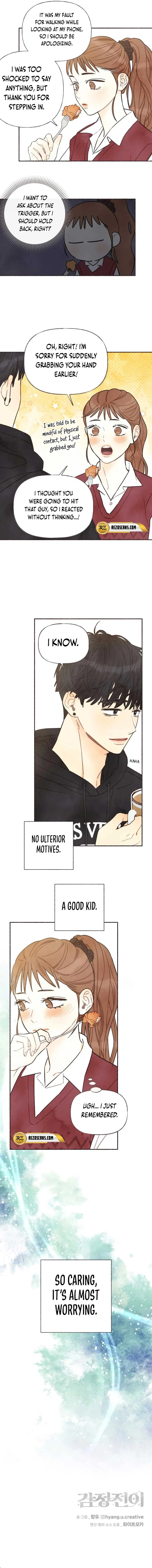 Emotional Transference Chapter 5 – Page 6
