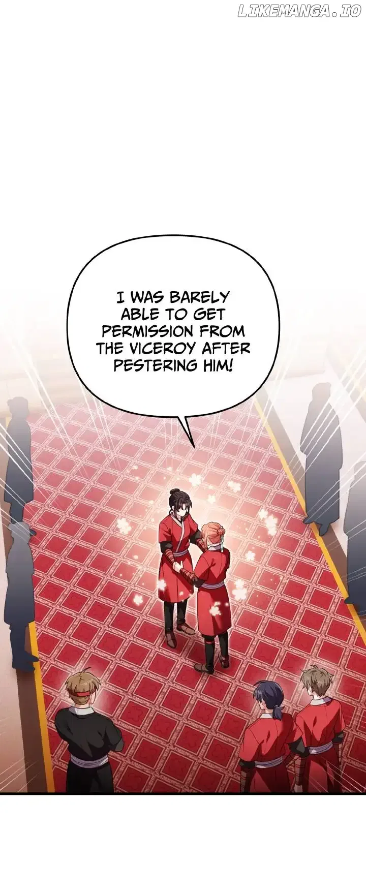 The Song of Good Nidana Chapter 29 – Page 1