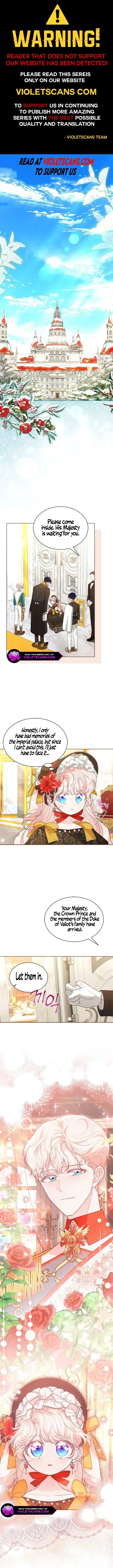 Why Are You Obsessed When I Reject Your Favor Chapter 35 – Page 1