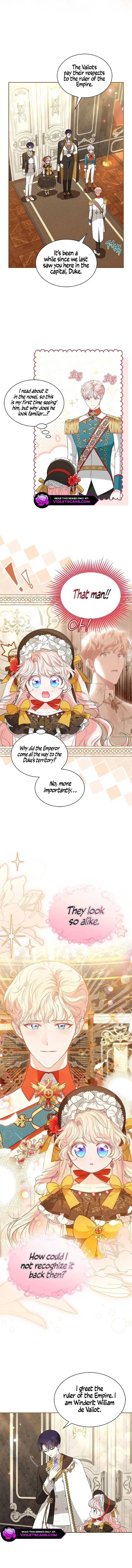 Why Are You Obsessed When I Reject Your Favor Chapter 35 – Page 2