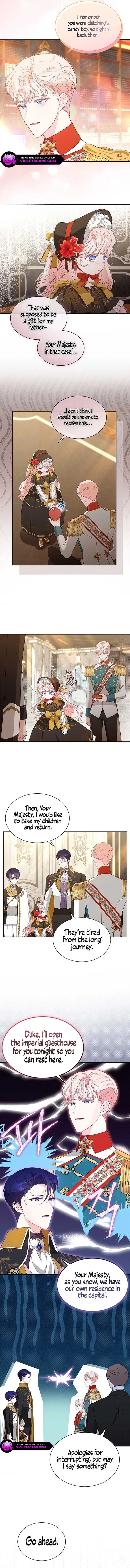 Why Are You Obsessed When I Reject Your Favor Chapter 35 – Page 5