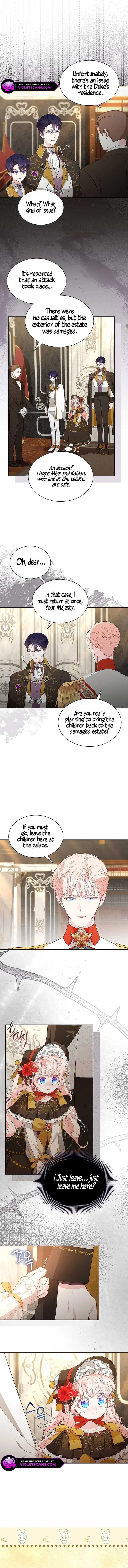 Why Are You Obsessed When I Reject Your Favor Chapter 35 – Page 6