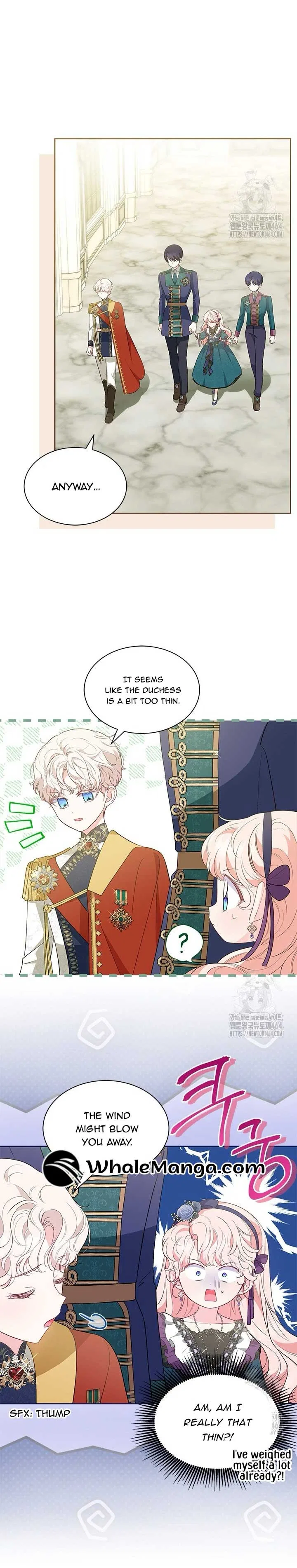 Why Are You Obsessed When I Reject Your Favor Chapter 34 – Page 8