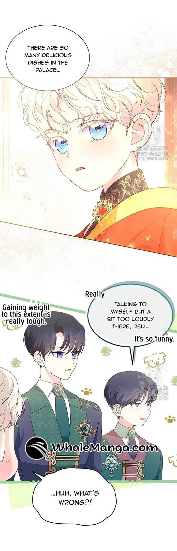 Why Are You Obsessed When I Reject Your Favor Chapter 34 – Page 9