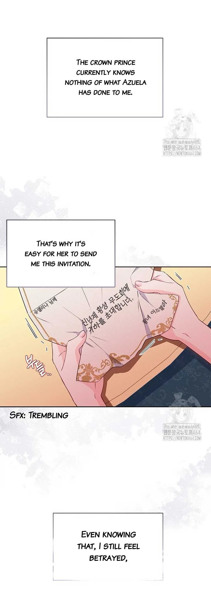 Why Are You Obsessed When I Reject Your Favor Chapter 34 – Page 19