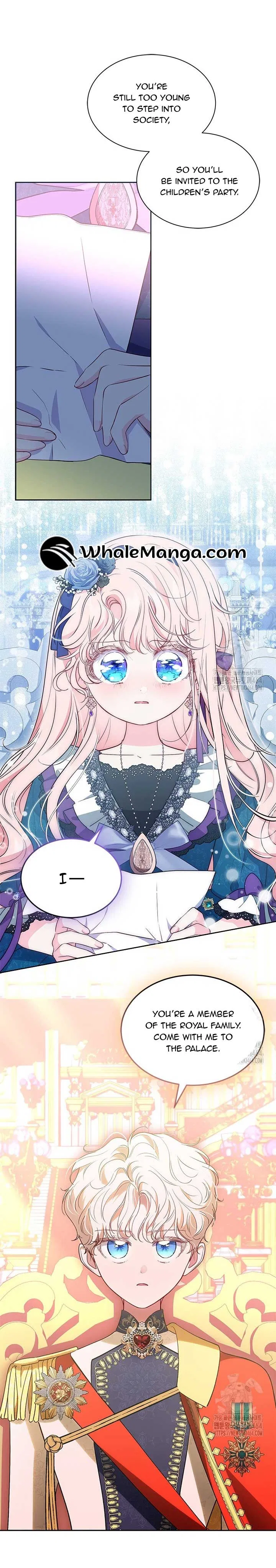 Why Are You Obsessed When I Reject Your Favor Chapter 34 – Page 24
