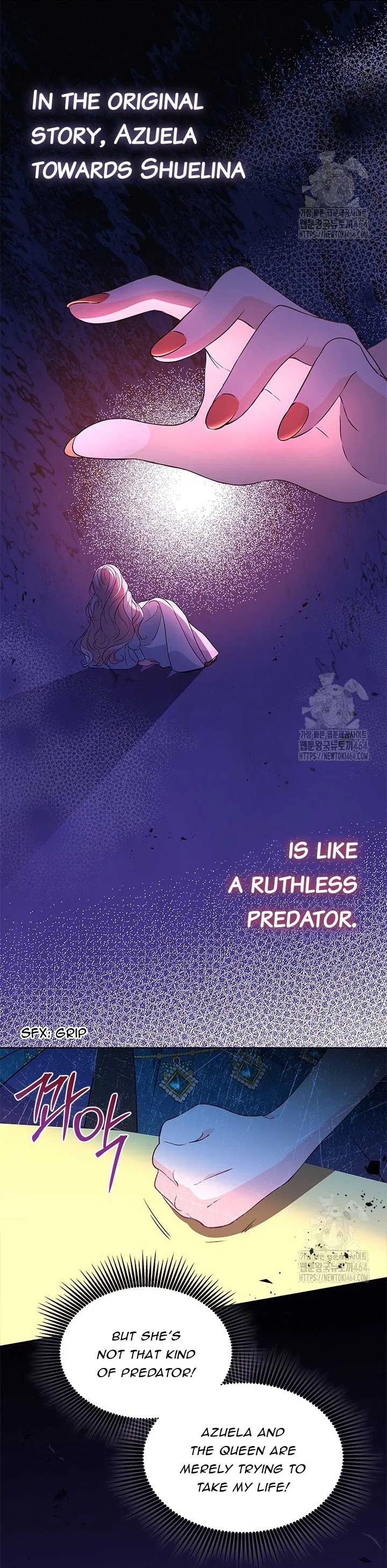 Why Are You Obsessed When I Reject Your Favor Chapter 34 – Page 33