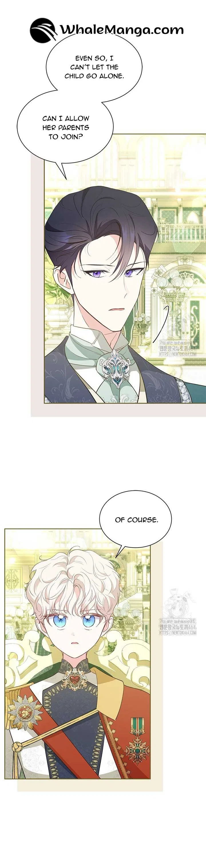 Why Are You Obsessed When I Reject Your Favor Chapter 34 – Page 36