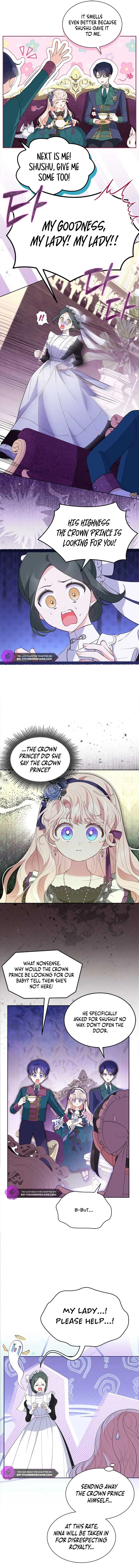 Why Are You Obsessed When I Reject Your Favor Chapter 33 – Page 5