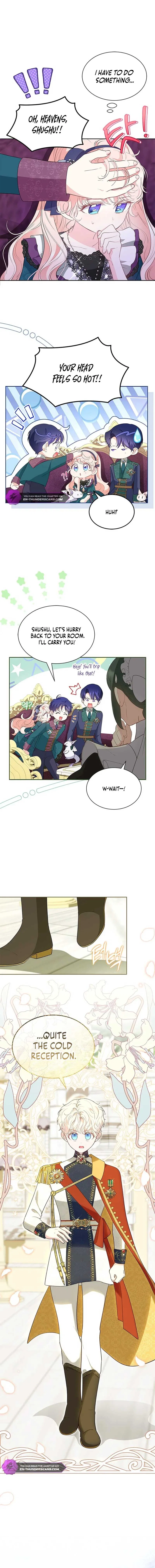 Why Are You Obsessed When I Reject Your Favor Chapter 33 – Page 6