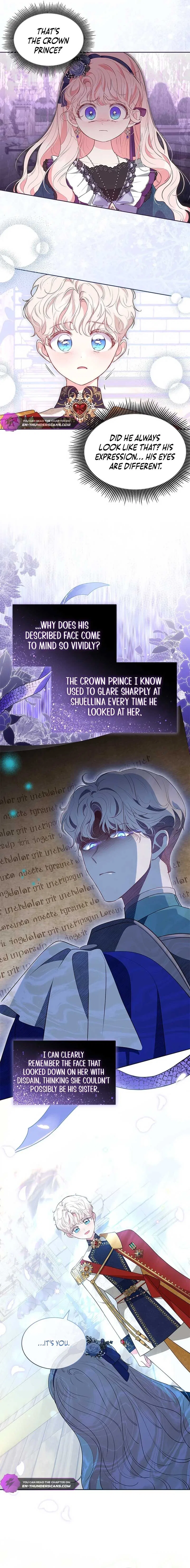Why Are You Obsessed When I Reject Your Favor Chapter 33 – Page 7