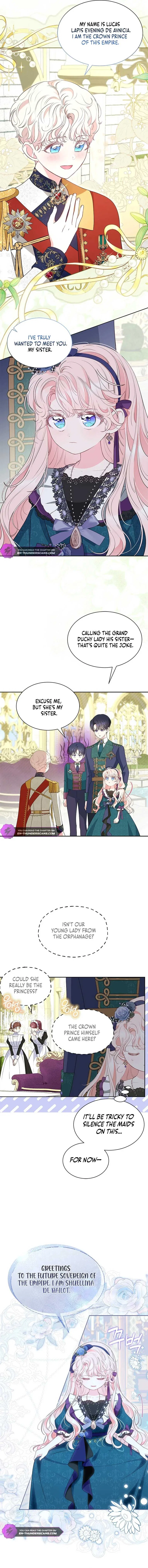 Why Are You Obsessed When I Reject Your Favor Chapter 33 – Page 8