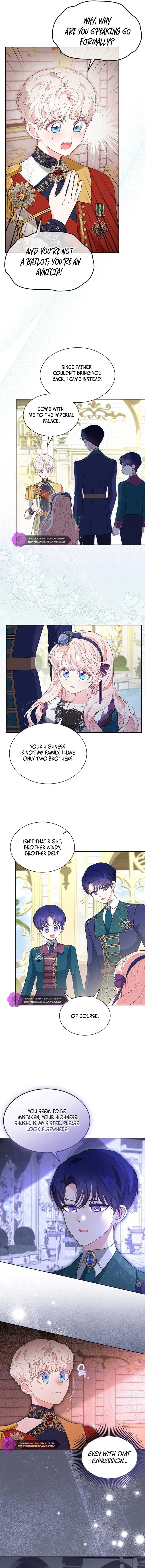 Why Are You Obsessed When I Reject Your Favor Chapter 33 – Page 9