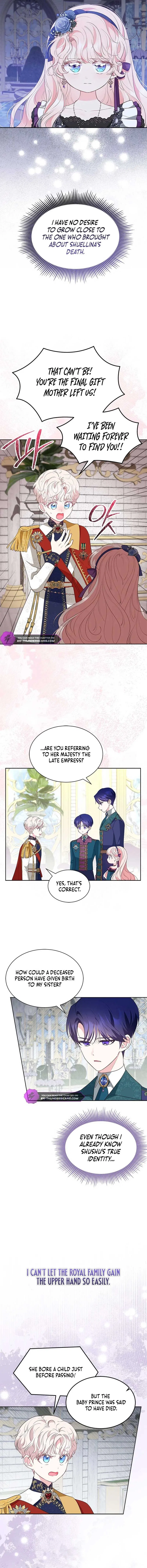Why Are You Obsessed When I Reject Your Favor Chapter 33 – Page 10